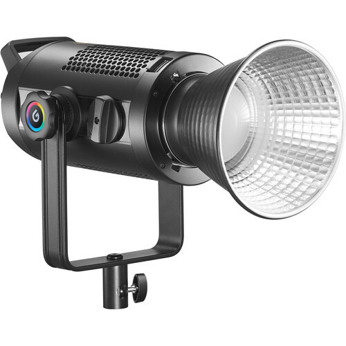 Godox SZ150R - Lampa LED bi-color cu zoom