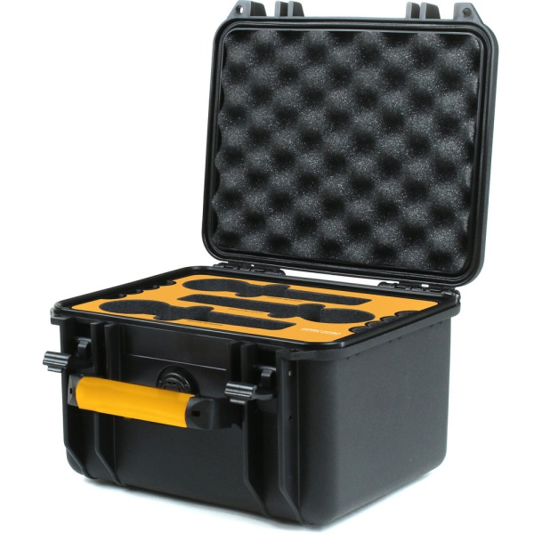 HPRC 2250, Hard Case pentru 6 microfoane handheld