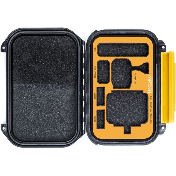 HPRC GPR7-1400-01, Hard case pentru GoPro HERO5/6/7/8