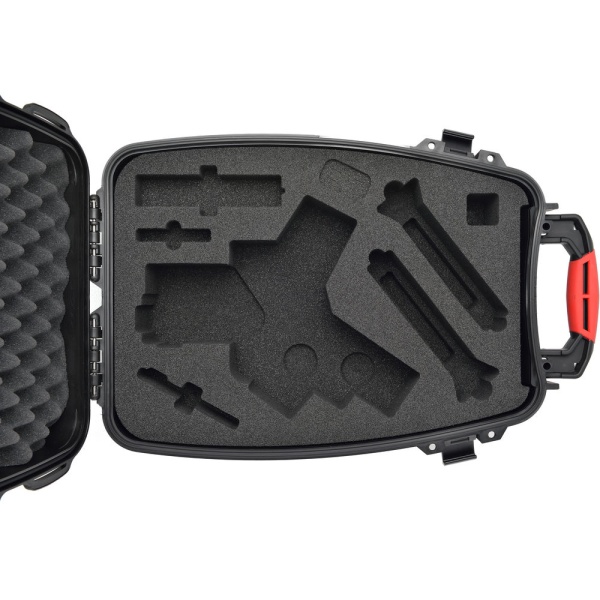 HPRC ROS3500-01, Hard Case Rucsac personalizat pentru gimbalul DJI Ronin-S