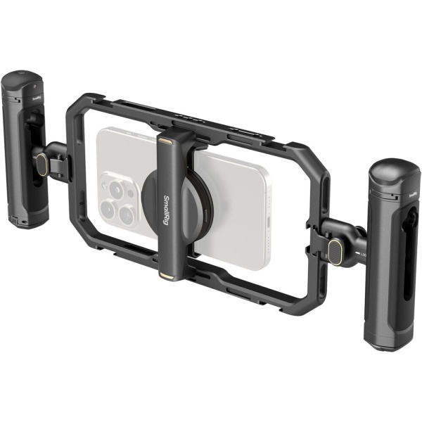 Kit SmallRig 4597, pentru filmare video cu smartphone-ul, editie Quick Basic
