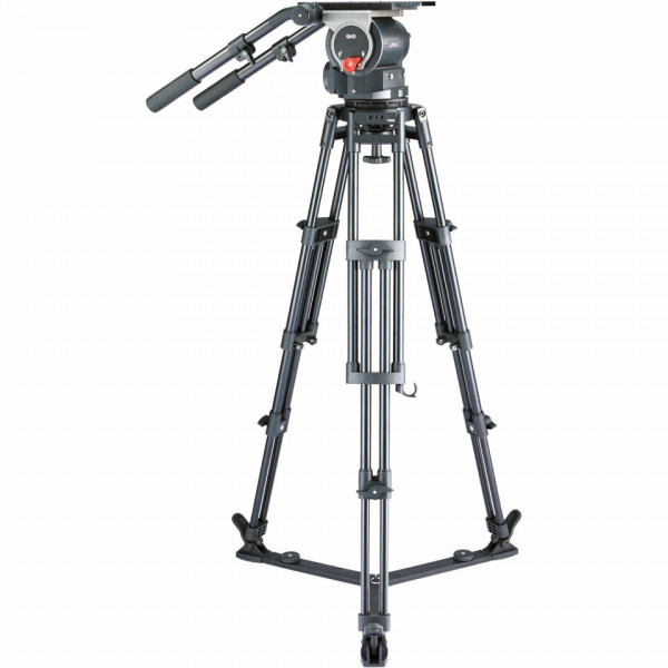 Kit Trepied QD-30 + Cap video QH3, Libec
