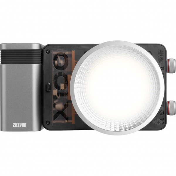 Lampa video LED Zhiyun Molus X100 COB Light Pro