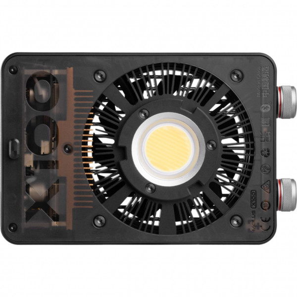 Lampa video Zhiyun LED Molus X100 Bi-color COB Light