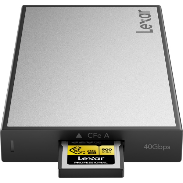Lexar Professional Workflow - Cititor de carduri CFexpress 4.0 Type A