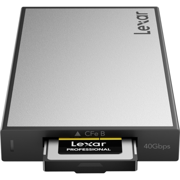 Lexar Professional Workflow - Cititor de carduri CFexpress 4.0 Type B
