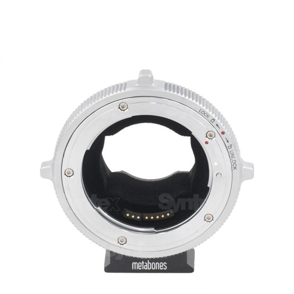 Metabones adaptor Canon EF-E mount T CINE Smart Adapter