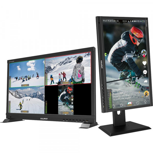 Monitor Lilliput PVM220S, 21.5", 3G-SDI, HDMI