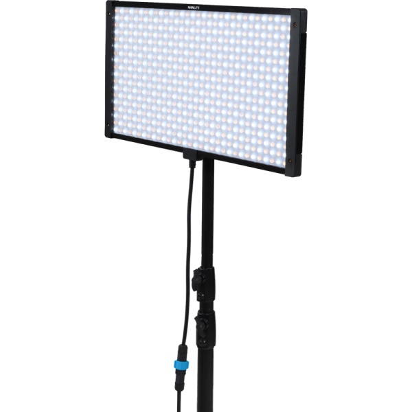 Nanlite PavoSlim 120B Lampa LED Bi-Color, cu Softbox, 15-2033