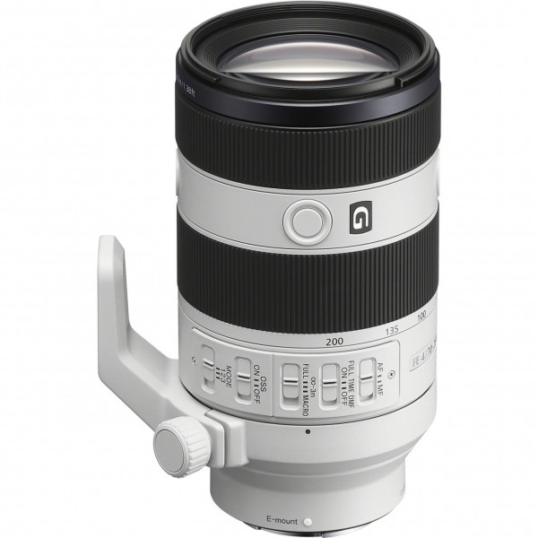 Obiectiv Foto Mirrorless Sony FE 70–200 mm F4 Macro G OSS II