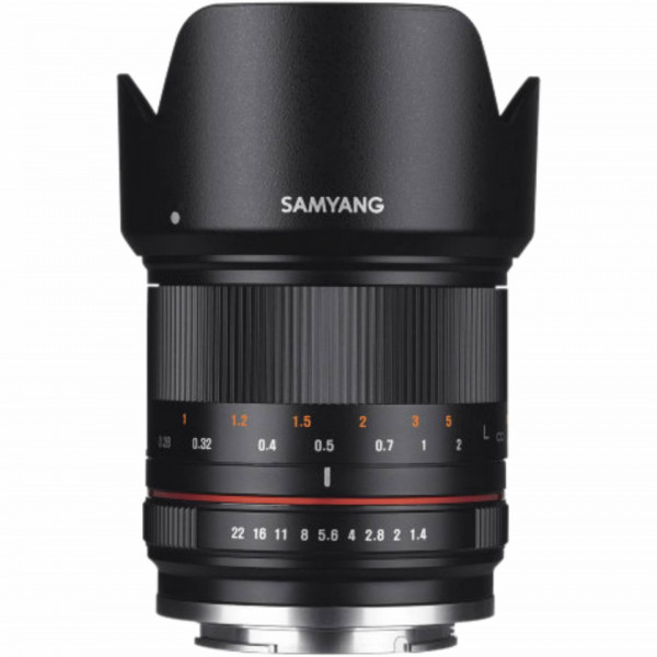 Obiectiv Samyang 21mm f/1.4 ED AS UMC CS, Sony E
