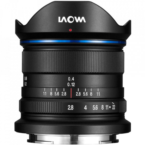 Obiectiv Venus Optics Laowa 9mm f/2.8 Zero-D pt. Canon EOS - M