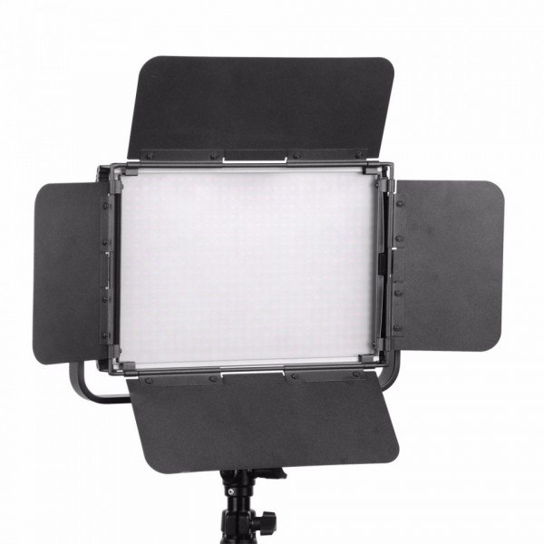 Panou video Led ON-AIR, 600 led-uri, CRI >95, Wi-Fi, DMX, 3200K Warm (LL-SL36W)