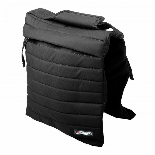 Sac contragreutate Caruba CSB-DB1 Double, Negru