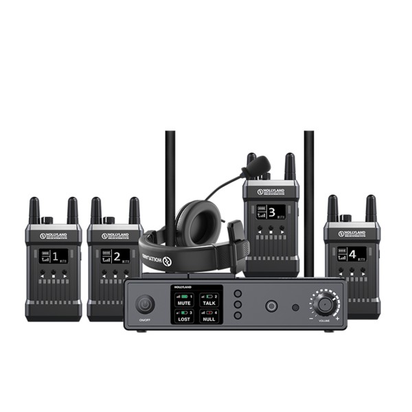 Sistem Intercom MARS T1000
