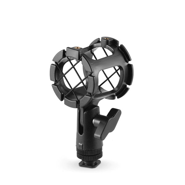 SmallRig 1859 Adaptor Universal Montură Antișoc pentru Microfon