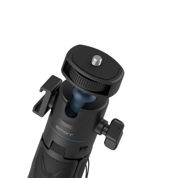 SmallRig 3599 Simorr Vigor VT-15 Trepied Vlog Negru