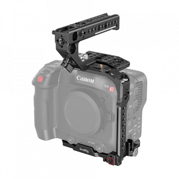 SmallRig 3899, Kit portabil pentru Canon EOS C70