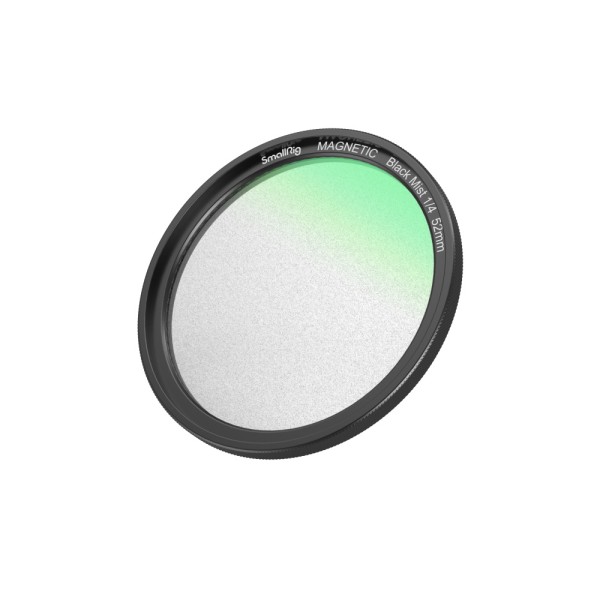 SmallRig 4217 MagEase Filtru Magnetic Black Mist 1/4 (52mm)