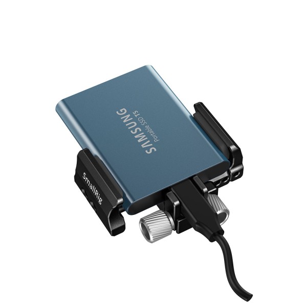 SmallRig BSH2343, Suport universal pentru SSD extern