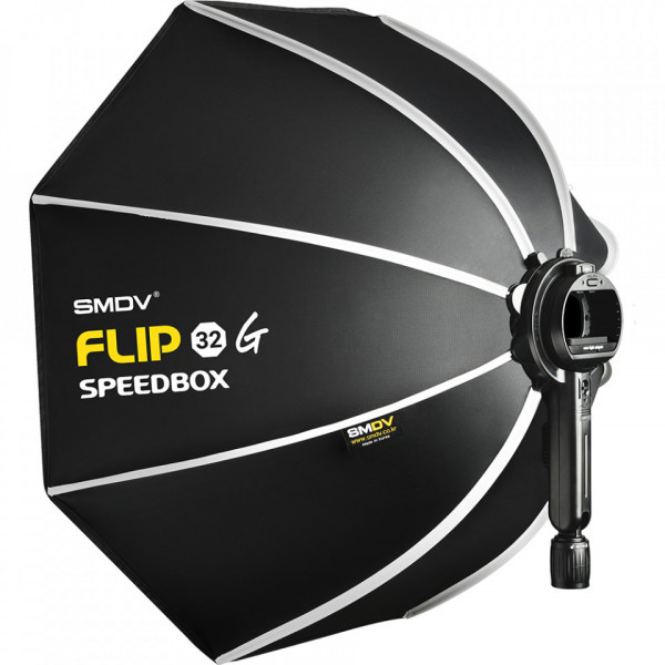 SMDV Speedbox-Flip32G, Softbox, 80 cm
