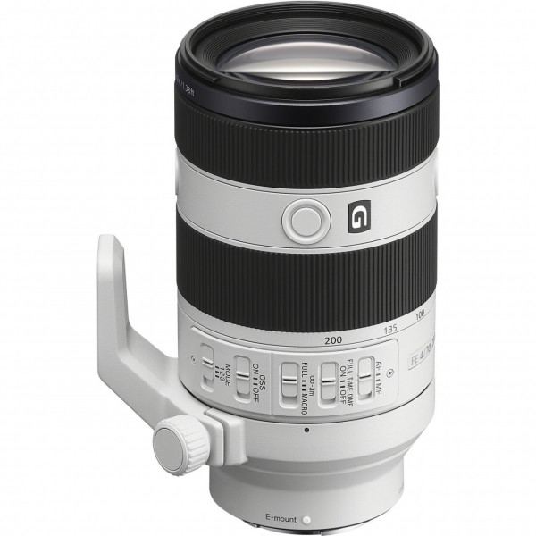 Sony FE 70–200mm f/4 Macro G OSS II, Obiectiv foto mirrorless, Sony E