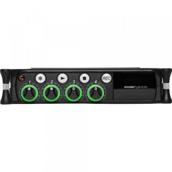 Sound Devices MixPre-6 II, Recorder audio de teren, 6 canale