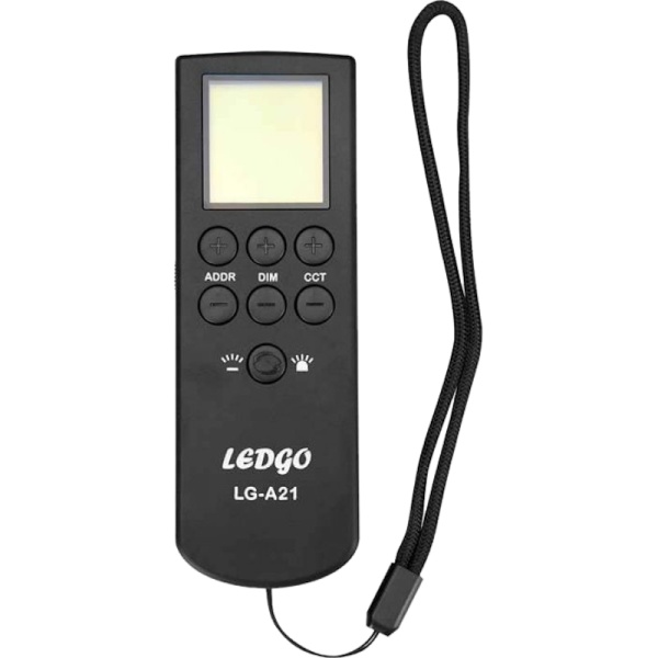 Telecomanda LEDGO LG-A21 pentru lumini LEDGO si Nanlite