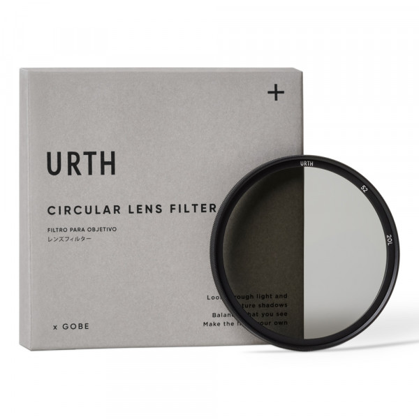 Urth filtru polarizare circulara (Plus+), 52mm