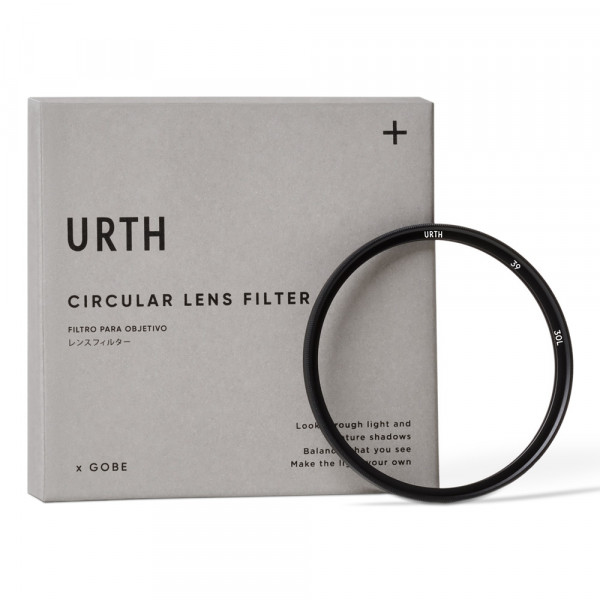 Urth Filtru UV (Plus+), 39mm
