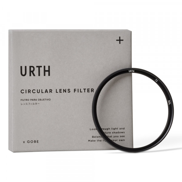 Urth Filtru UV (Plus+), 72mm