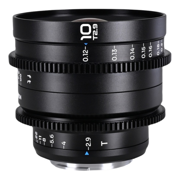 Venus Optics Laowa 10mm T2.9 Zero-D VV, Obiectiv Cine Full-Frame, Leica L mount