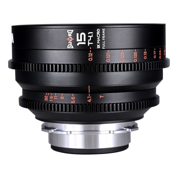 Venus Optics Laowa Sword 15mm T4.1, 1X, Obiectiv Macro Cine Full-Frame, ARRI PL mount