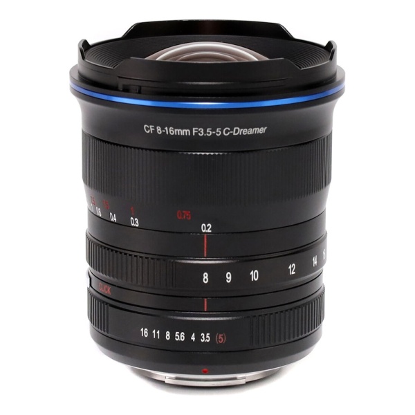 Venus Optics Laowa Zoom CF 8-16mm f/3.5-5, Obiectiv APS-C, Fuji X-mount