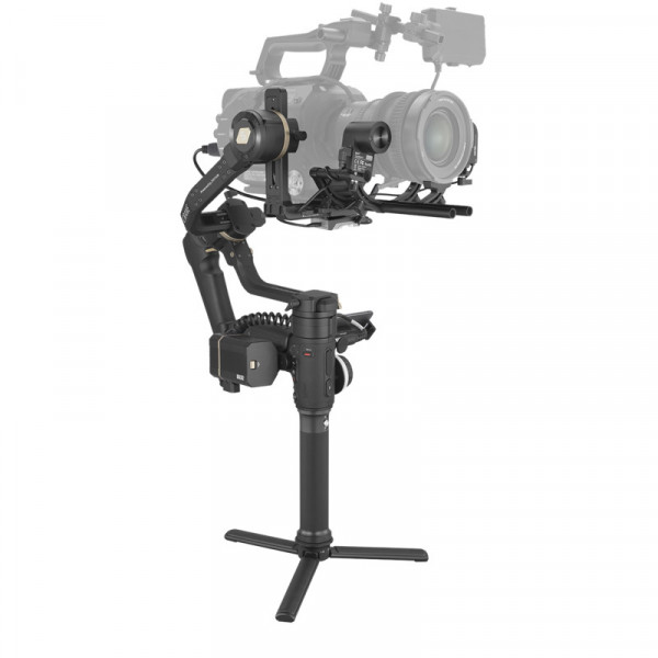 Zhiyun Crane 3S PRO, Stabilizator gimbal