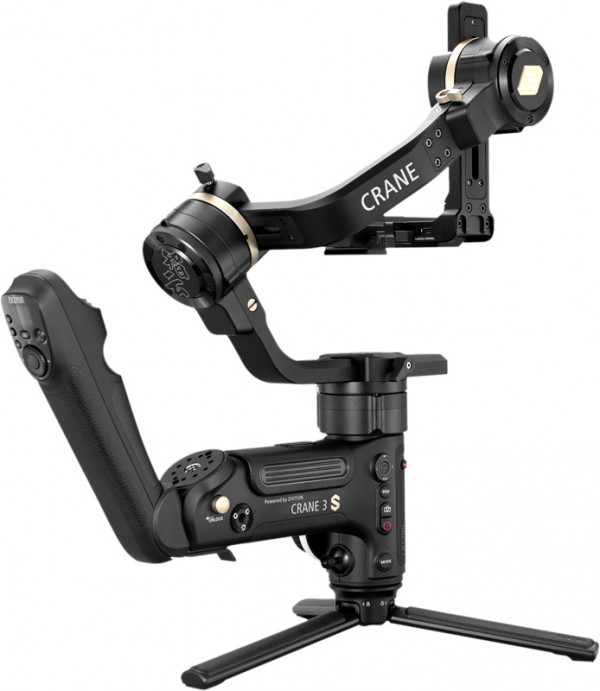 Zhiyun Tech Crane 3S, Stabilizator gimbal profesional