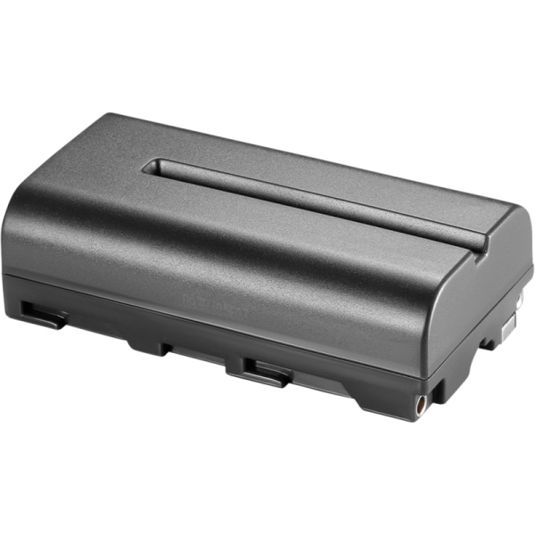 Acumulator Nanlite Li-Ion NP-F550, 7.4V, 2000mAh, compatibil Sony NP-F750/NP-F550
