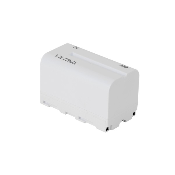 Acumulator Viltrox NP-F750 cu port de incarcare USB C