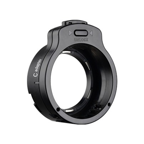 Adaptor SMDV C pentru Blițuri Profoto (A1, A10), Godox (V1, AD100Pro)