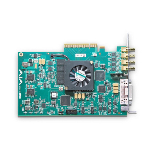 AJA KONA 4, Placa de captura si redare 4K 60p , 4x 12G-SDI, HDMI 2.0