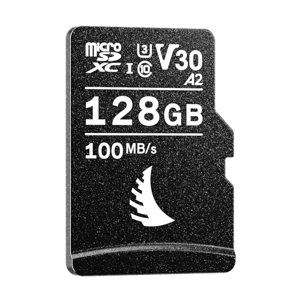 Angelbird AV PRO microSDXC 128GB, UHS-I, U3, V30, R100/W80, Card de memorie