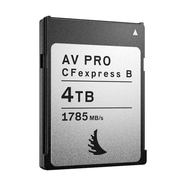 Angelbird AV Pro MK2 CFexpress 2.0 Type B, Card de memorie 4TB, R1785MB/s