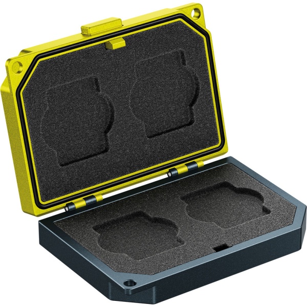 Angelbird MEDIA TANK CA2, Suport carduri de memorie 4 x CFexpress Type A