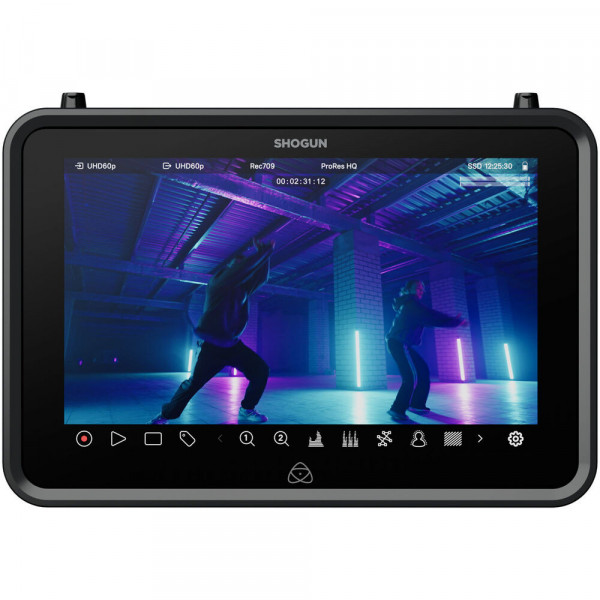 Atomos Shogun, Monitor / Recorder 7"