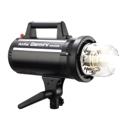 Blit studio Godox GS400II, montura Bowens