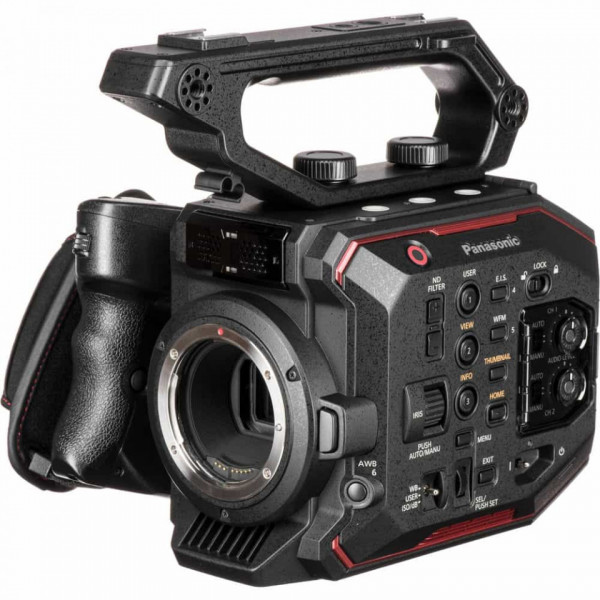 Camera video 4K Panasonic AU-EVA1 (body)
