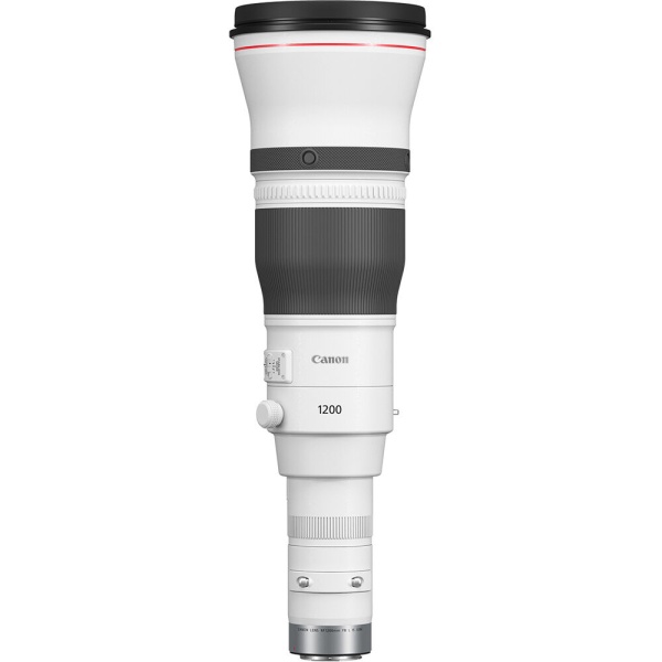 Canon RF 1200mm f/8 L IS USM, Obiectiv full-frame