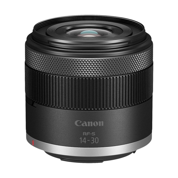 Canon RF-S 14-30mm f/4-6.3 IS STM PZ, Obiectiv APS-C cu Canon RF-mount