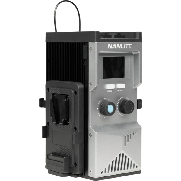 Controler Nanlite pentru acumulatori V-Mount compatibil FC300B/FC500B/FC500C
