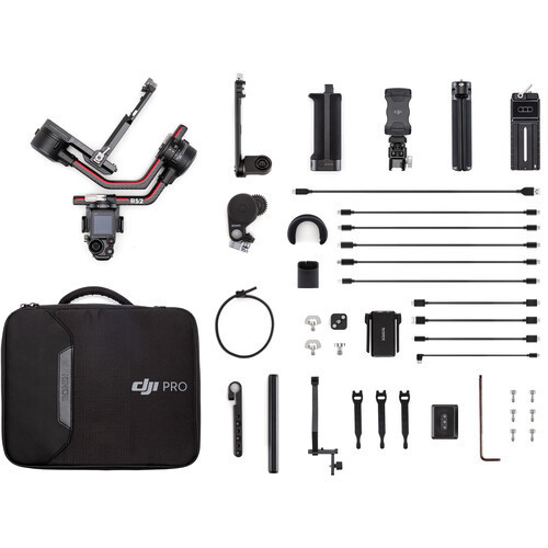 DJI Ronin S2 Pro Combo Stabilizator Gimbal